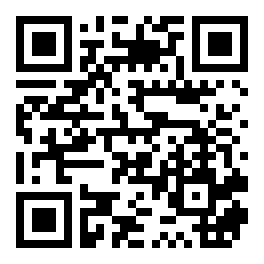 QR code to the Swing It AI story on Instagram